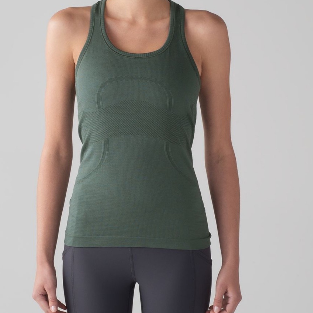 lululemon swiftly tech tank
